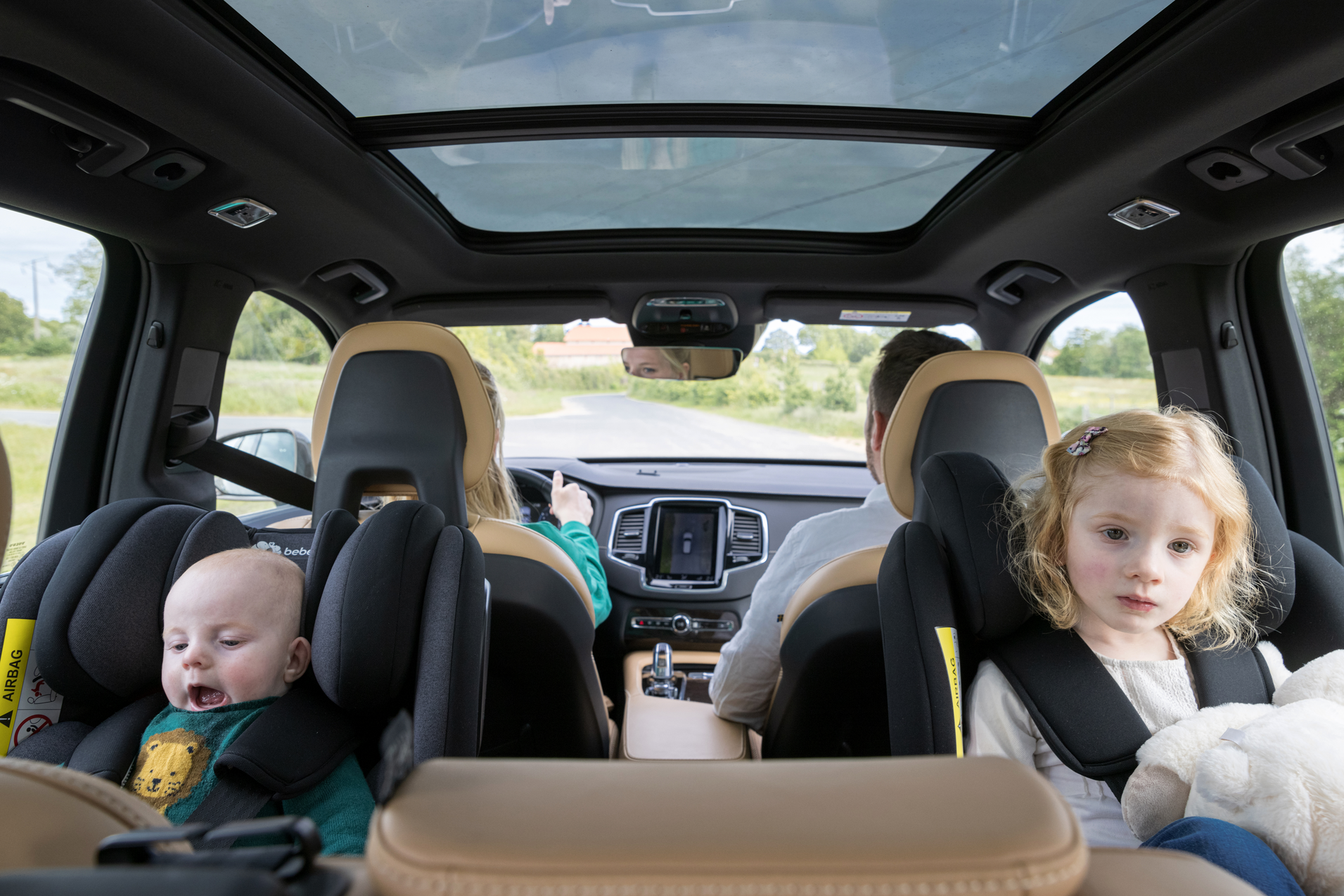Kinder Sitze und Stühle Autositze und Autositzerhöhungen Bébé Confort Autositze und Autositzerhöhungen Dana for 2 